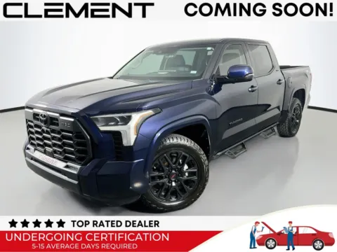 Blue 2023 Toyota Tundra SR5 for sale in St. Charles, MO