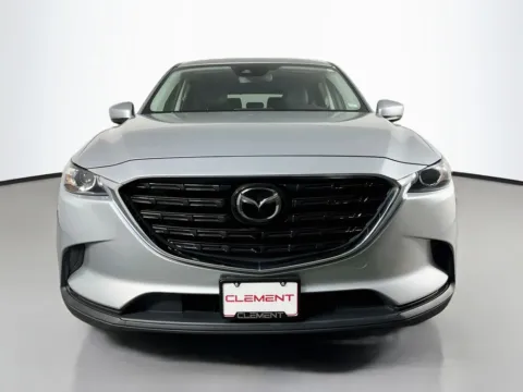 Photos of 2023 Mazda CX-9 Touring Plus for sale in St. Charles, MO at Clement Supercenter