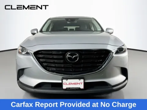 Photos of 2023 Mazda CX-9 Touring Plus for sale in St. Charles, MO at Clement Supercenter