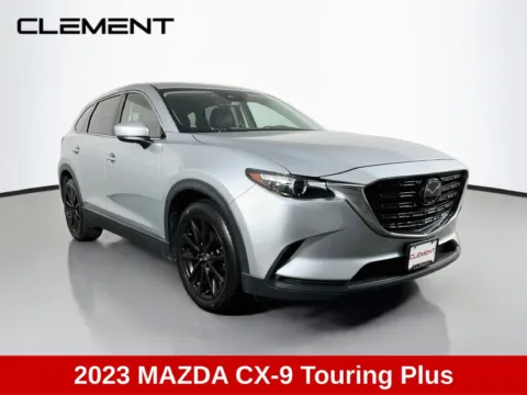 Another view of 2023 Mazda CX-9 Touring Plus for sale in St. Charles, MO at Clement Supercenter