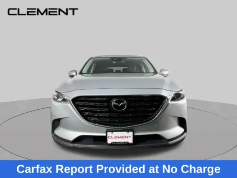 Photos of 2023 Mazda CX-9 Touring Plus for sale in St. Charles, MO at Clement Supercenter