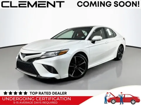 Unknown 2018 Toyota Camry XSE V6 for sale in St. Charles, MO