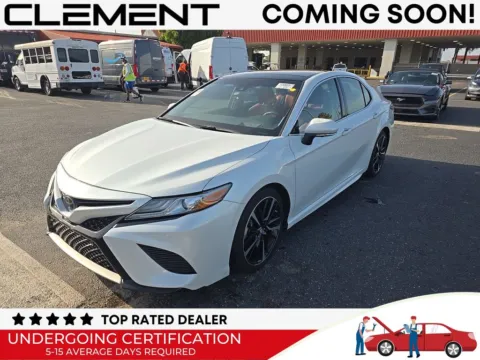 Unknown 2018 Toyota Camry XSE V6 for sale in St. Charles, MO