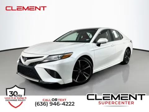 Unknown 2018 Toyota Camry XSE V6 for sale in St. Charles, MO