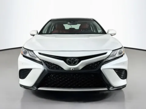 Photos of 2018 Toyota Camry XSE V6 for sale in St. Charles, MO at Clement Supercenter
