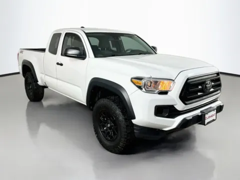 Another view of 2022 Toyota Tacoma SR for sale in St. Charles, MO at Clement Supercenter