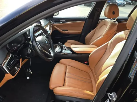 Another view of 2020 BMW 5 Series 540i xDrive for sale in St. Charles, MO at Clement Supercenter