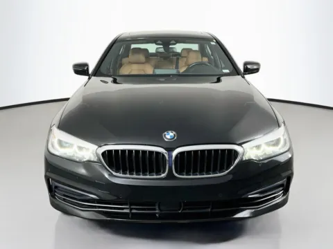 Photos of 2020 BMW 5 Series 540i xDrive for sale in St. Charles, MO at Clement Supercenter