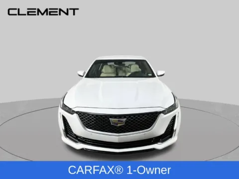 Photos of 2024 Cadillac CT5 Premium Luxury for sale in St. Charles, MO at Clement Supercenter