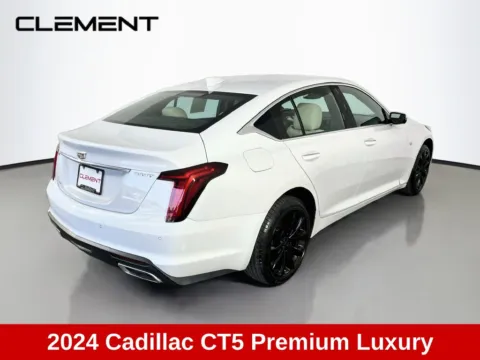 More photos of 2024 Cadillac CT5 Premium Luxury at Clement Supercenter, MO