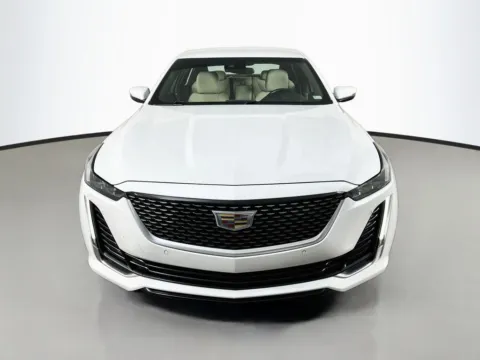 Another view of 2024 Cadillac CT5 Premium Luxury for sale in St. Charles, MO at Clement Supercenter