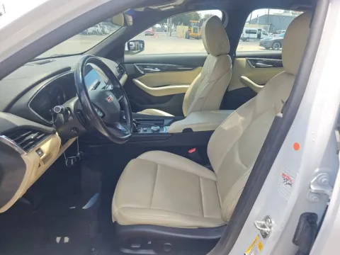 Another view of 2024 Cadillac CT5 Premium Luxury for sale in St. Charles, MO at Clement Supercenter