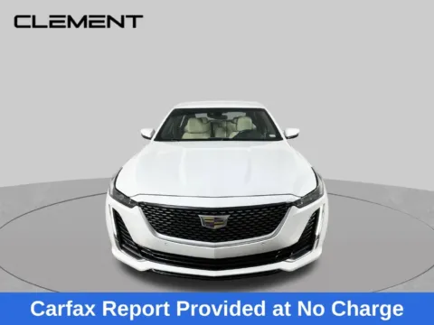 Photos of 2024 Cadillac CT5 Premium Luxury for sale in St. Charles, MO at Clement Supercenter