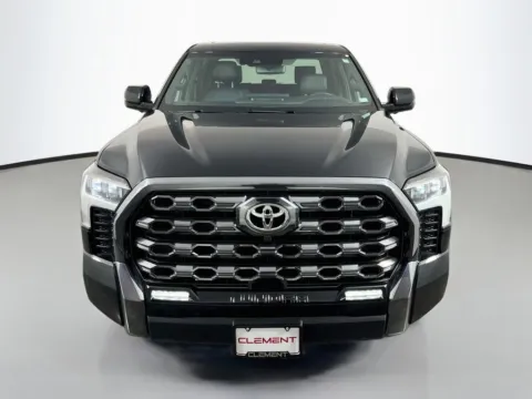 Photos of 2025 Toyota Tundra Hybrid Platinum for sale in St. Charles, MO at Clement Supercenter