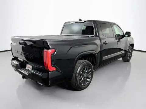 More photos of 2025 Toyota Tundra Hybrid Platinum at Clement Supercenter, MO