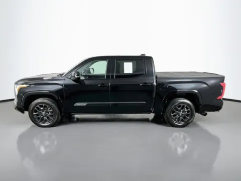More photos of 2025 Toyota Tundra Hybrid Platinum at Clement Supercenter, MO