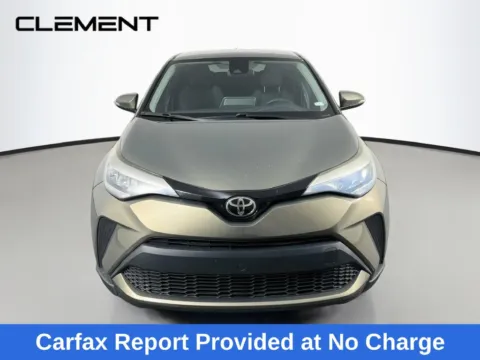 Photos of 2021 Toyota C-HR LE for sale in St. Charles, MO at Clement Supercenter