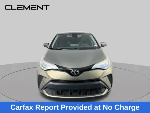 Photos of 2021 Toyota C-HR LE for sale in St. Charles, MO at Clement Supercenter