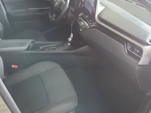 Another view of 2021 Toyota C-HR LE for sale in St. Charles, MO at Clement Supercenter