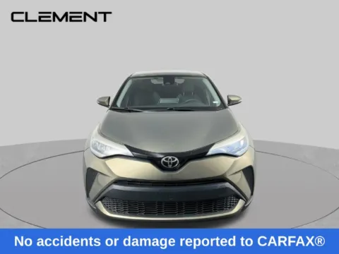 Photos of 2021 Toyota C-HR LE for sale in St. Charles, MO at Clement Supercenter