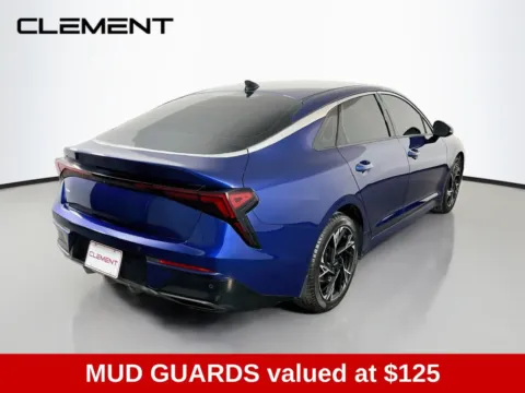 More photos of 2025 Kia K5 GT-Line at Clement Supercenter, MO