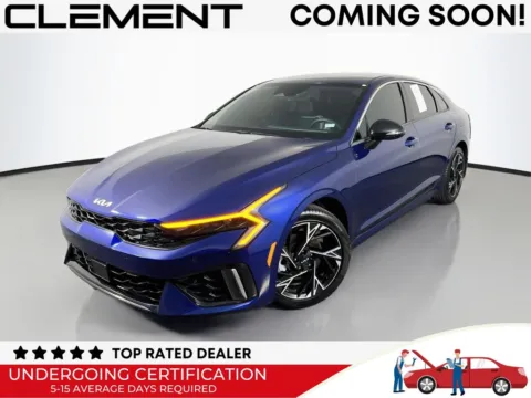 Blue 2025 Kia K5 GT-Line for sale in St. Charles, MO
