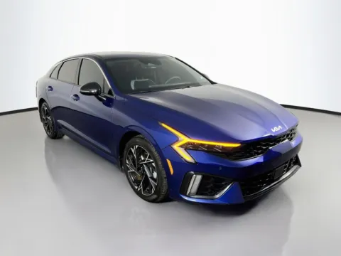 Another view of 2025 Kia K5 GT-Line for sale in St. Charles, MO at Clement Supercenter