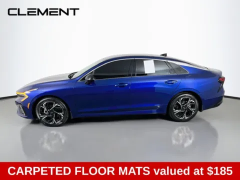 More photos of 2025 Kia K5 GT-Line at Clement Supercenter, MO