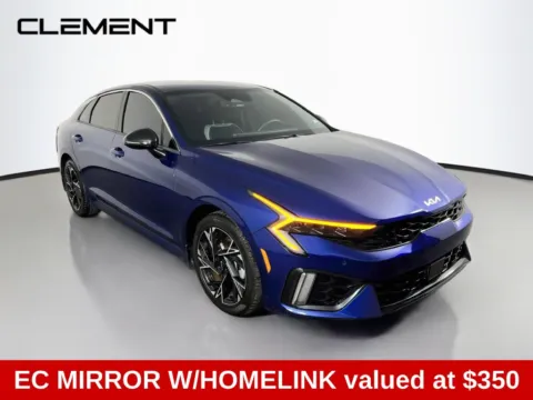 Another view of 2025 Kia K5 GT-Line for sale in St. Charles, MO at Clement Supercenter