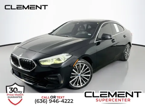 Black 2021 BMW 2 Series 228i xDrive for sale in St. Charles, MO