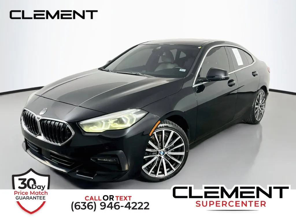 2021 BMW 2 Series