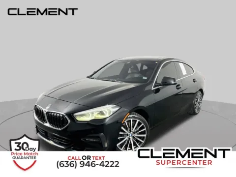 Black 2021 BMW 2 Series 228i xDrive for sale in St. Charles, MO