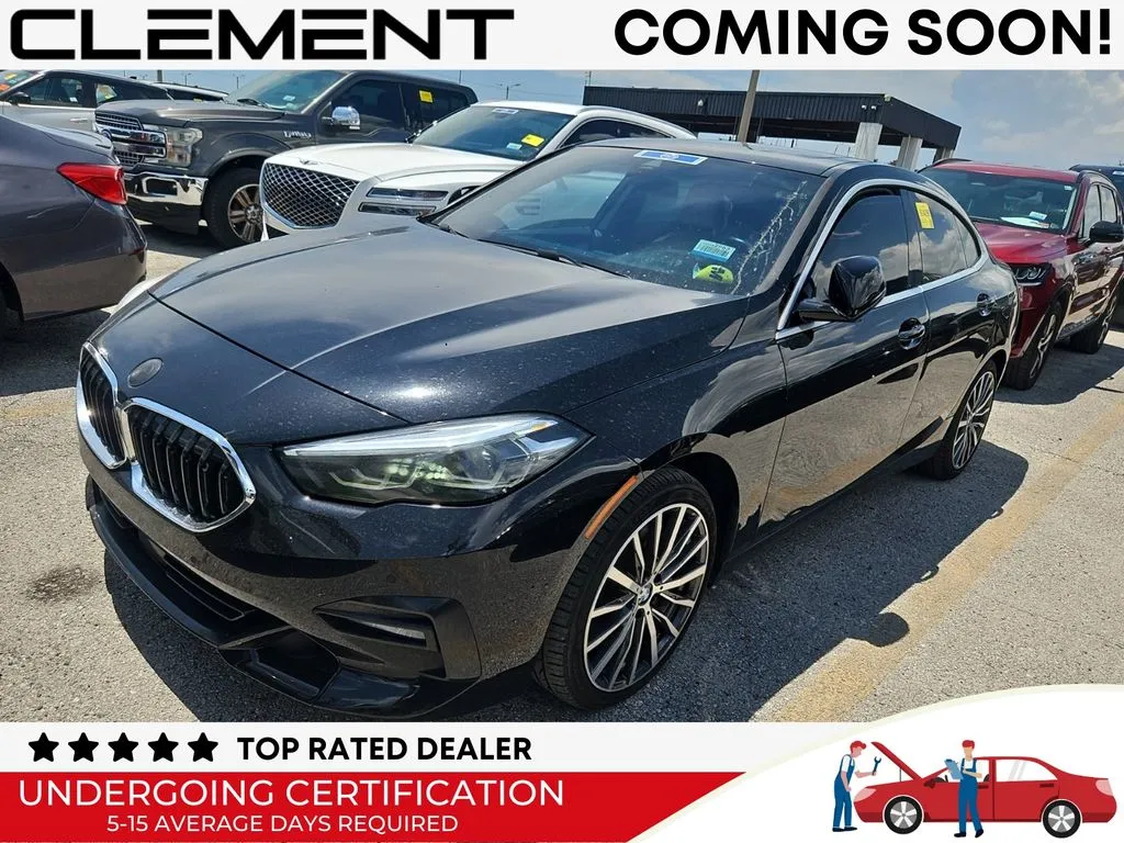 Black 2021 BMW 2 Series 228i xDrive for sale in St. Charles, MO