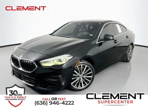 Black 2021 BMW 2 Series 228i xDrive for sale in St. Charles, MO