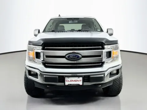 Photos of 2019 Ford F-150 XLT for sale in St. Charles, MO at Clement Supercenter