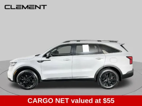 More photos of 2023 Kia Sorento X-Line S at Clement Supercenter, MO