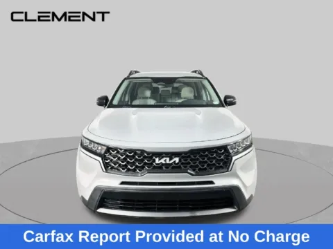 Photos of 2023 Kia Sorento X-Line S for sale in St. Charles, MO at Clement Supercenter