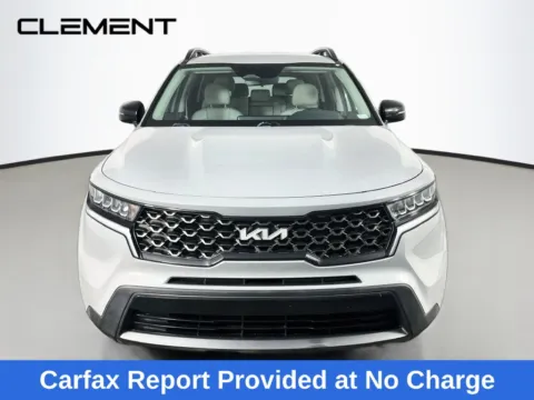 Photos of 2023 Kia Sorento X-Line S for sale in St. Charles, MO at Clement Supercenter