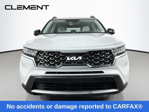 Photos of 2023 Kia Sorento X-Line S for sale in St. Charles, MO at Clement Supercenter
