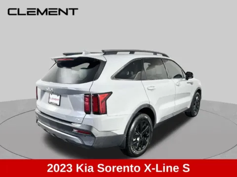 More photos of 2023 Kia Sorento X-Line S at Clement Supercenter, MO