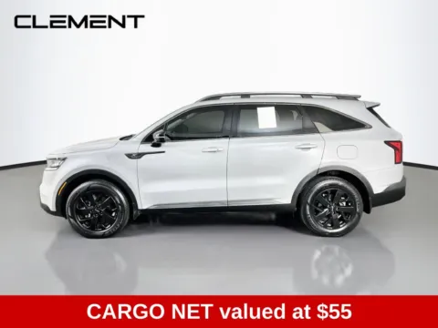 More photos of 2023 Kia Sorento X-Line S at Clement Supercenter, MO