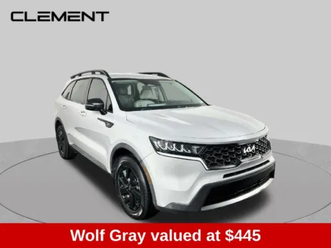 Another view of 2023 Kia Sorento X-Line S for sale in St. Charles, MO at Clement Supercenter