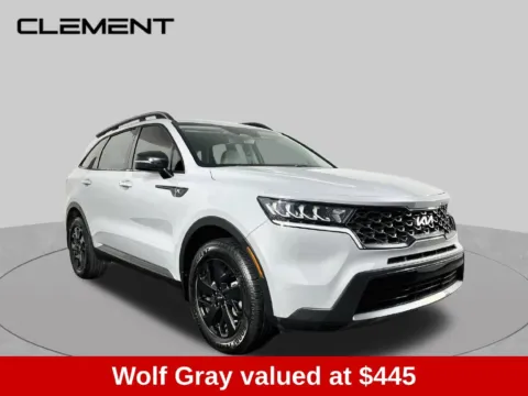 Another view of 2023 Kia Sorento X-Line S for sale in St. Charles, MO at Clement Supercenter