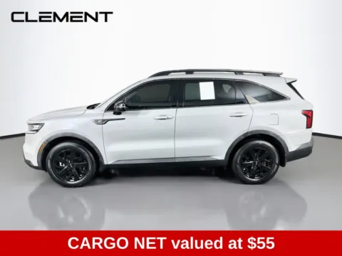 More photos of 2023 Kia Sorento X-Line S at Clement Supercenter, MO