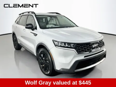 Another view of 2023 Kia Sorento X-Line S for sale in St. Charles, MO at Clement Supercenter
