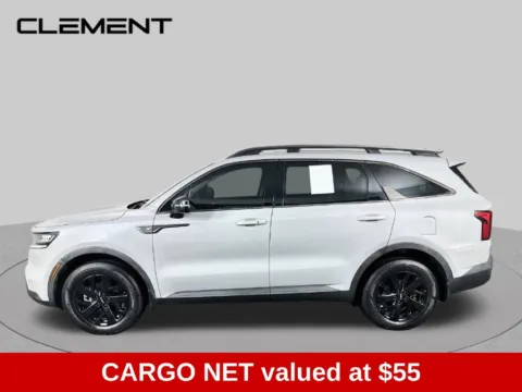 More photos of 2023 Kia Sorento X-Line S at Clement Supercenter, MO