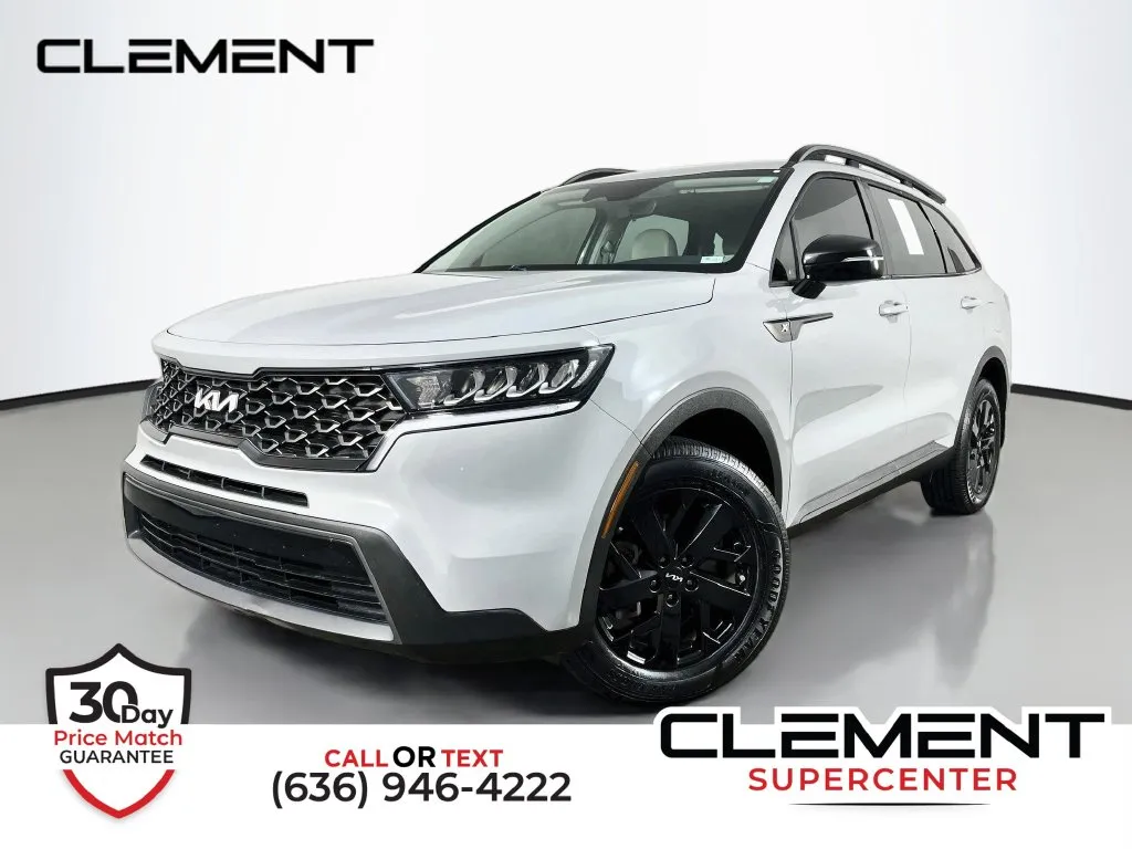 2023 Kia Sorento