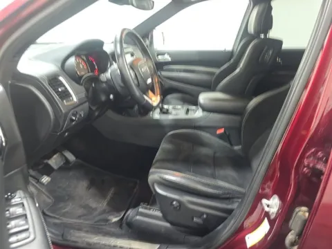 Another view of 2018 Dodge Durango SRT for sale in St. Charles, MO at Clement Supercenter