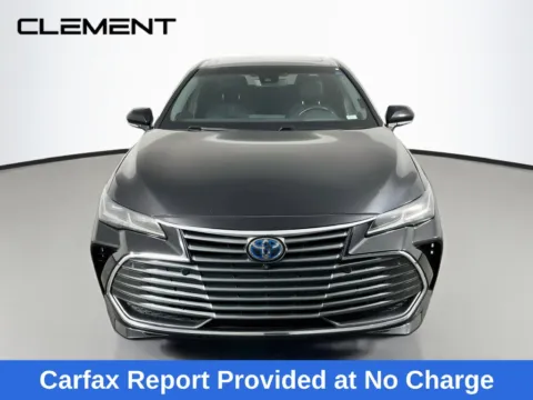 Photos of 2022 Toyota Avalon Hybrid Limited for sale in St. Charles, MO at Clement Supercenter