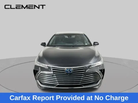 Photos of 2022 Toyota Avalon Hybrid Limited for sale in St. Charles, MO at Clement Supercenter